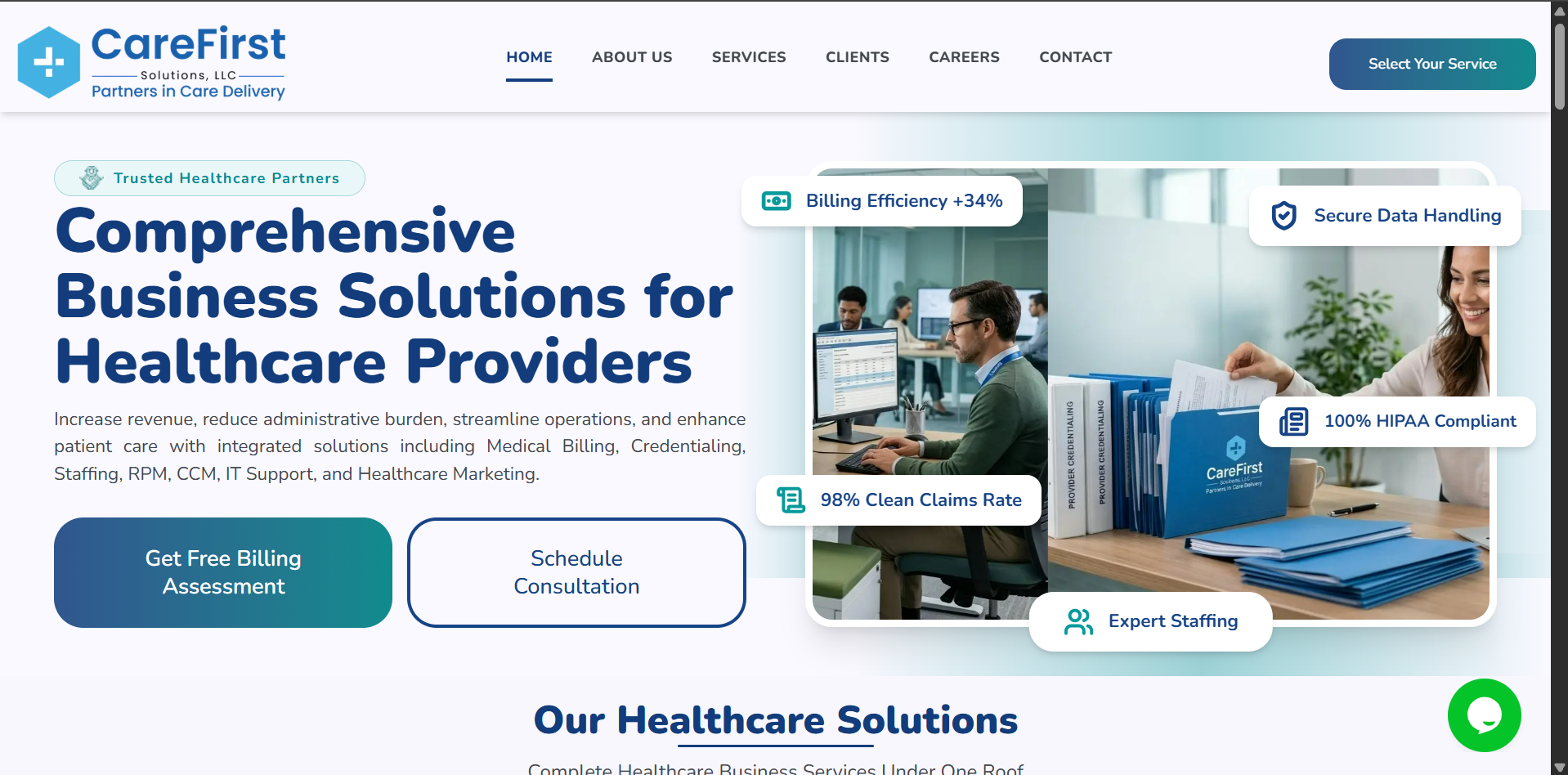 CareFirst Solutions, LLC