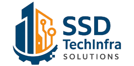 ssd techinfra solutions logo